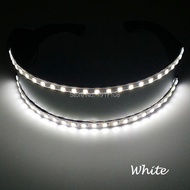 【Shop with Confidence】 6v Led Glasses Glasses For Nightclub Performers Led Glasses Party Dancing Glo