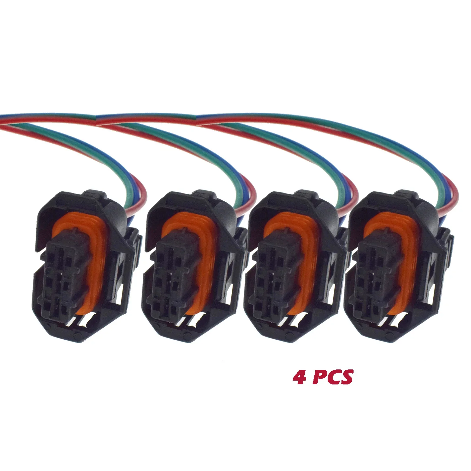 New 3Pin Camshaft Position Sensor Connector Harness Plug 5S1348PC641 for Mercedes C300 C350 E350 W21