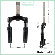 [Doll]Shock Absorber Front Shock Absorption Replacement for Fiido Q1 Electric Scooter