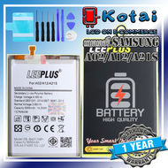 แบต A02/A12/A21S/Battery Samsung A02/แบตเตอรี่A12/BattA21s/ LEEPLUS แบตคุณภาพรับประกัน 1ปี