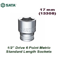 Socket 1/2 INCH 17 MM 13308 SATA TOOLS