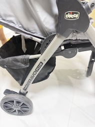 Chicco Mini Bravo Plus 嬰兒車