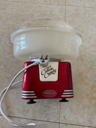 Nostalgia 電熱棉花糖機