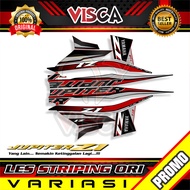 Stiker Motor JUPITER - Striping JUPITER Z1 - Striping JUPITER Z1 2021 - Striping Ori JUPITER Z1 - Le