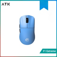 VXE ATK F1 Extreme Leviatan co branded dual-mode gaming mouse, PAW3950Ultra,Ice sensation coating, 3
