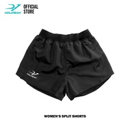 Volleyball Sports Shorts 2-in-1 Running, Gym & Volleyball Compression Sport Shorts Premium Leggings