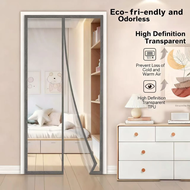 【A innovation】 Winter windproof and warm curtains air conditioning door curtains partition curtains