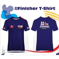 Asean Run 2025 - Kuala Lumpur TShirt Microfiber Jersey