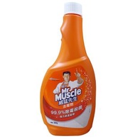 威猛先生 - (補充裝 500g) 去霉劑 強力滲透霉根 99.9% 除霉殺菌