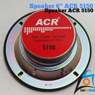 Speaker Middle Range Midrange 5 inch ACR 5150