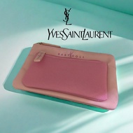 🍒 YSL聖羅蘭｜YVES SAINT LAURENT × BABY DOLL化妝包. 萬用包. 子母袋Size:20x13cm#全新