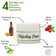 Maximo Trading Greenika Perfecting Cream Anti Aging Rejuvenating Cream with Moisturizer Minerals Ant