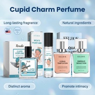 🔥Summer Sale Cupid Men's Perfume 50ml Cupid Cologne Cupid Charm Perfume Spray Portable Fragrance Lon