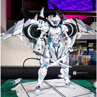 CangDao Model Scale: 1/72 CD-07W White Ghost Ninja (BIB)