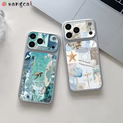 Cool Ocean Turtle Phone Case For OPPO Find X9S X9 X8 X8S X7 X6 X5 F33 F31 F29 F27 F25 F21S F19S F11 
