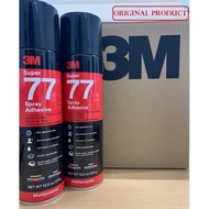 73ox- Glue Super 77 Adhesive Spray3m