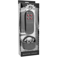 Master Series Cock Shock Remote CBT Electric Cock Ring