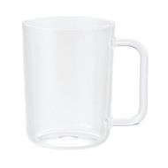 MUJI Acrylic Cup With Handle