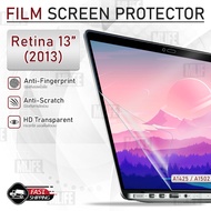 MLIFE-MacBook Retina 13 Screen Protector A1425/A1502 Protective Sticker Case Glass Film-MacGuard