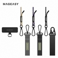 MAGEASY Strap 手機掛繩掛片組糖果