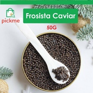 Frosista Caviar (Siberian Sturgeon, Huso Dauricus Hybrid, Russian Sturgeon, Huso Dauricus - Gold) 鱼子