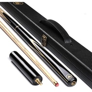8X5H Premium Billiard Cues Set Professional Pool Sticks for Cue Sports Includes Snooker and Eight Ba