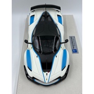 [Out-of-Print Single] HERMES COLLECTION Ferrari fxxk-evo fxxk Lafa Car Edition 1/18 Resin Car Model 