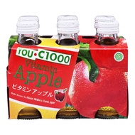 YOU-C1000 Vitamin Bottle Drink - Apple 6 x 140ml | Brand:You-C1000