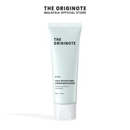 The Originote CICA B5 Soothing Cream Moisturizer - Krim pelembap yang menenangkan untuk kulit kering