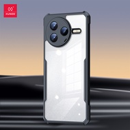 For Xiaomi Redmi K80,K80 Pro Case Xundd Airbags Shockproof Matte PC Laser Pattern Phone Cover