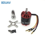 Ketibaan Baharu Motor Pelari Tanpa Brushless N 5065 270KV 1665W Untuk Papan Skate Elektrik DIY 1820W