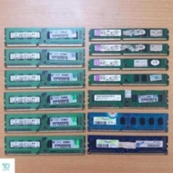 Ram 2Gb Ddr3 Bus 1333 - Bộ Nhớ Trong Ram 3 2G Bus 1333 Pc Desktop