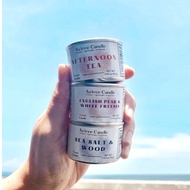 Au'tree Travel Candle Hand-poured Soy Candle Tin candle Scented Candle Lilin Wangi Buatan Malaysia G