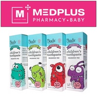 Buds Children's Toothpaste with Xylitol (1 - 3 years) 50ml