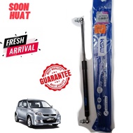 KSW Perodua Myvi 2005 - 2017  Rear Bonnet Damper Absorber ( 1Pair ) Bonnet absorber