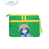 Wigglo Neoprene Pouch Racoon