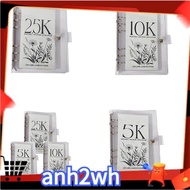 12-Month Envelopes Money Saving Challenge Binder, 12 Month Savings Challenge, Money Saving Binder