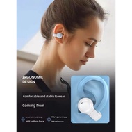 earpod bluetooth earphone Suitable for iPhone15 Bluetooth Headset 13 Wireless Not In-Ear Apple 14/12