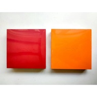 AB6IX 1st Album - 6IXENSE + Poster