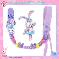 Dummy strap, teether for babies