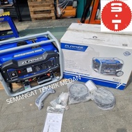 PB3900E GENSET GENERATOR LISTRIK BENSIN TEMBAGA 2000 WATT ZS-POWER