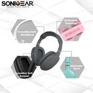 Sonicgear Airphone 6 Bluetooth 5.0 Headset - Airphone 6 Headphones