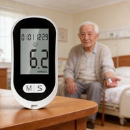 Blood Glucose Tester for Middle-aged and Elderly、sinocare test strip、blood sugar test、glucose monito