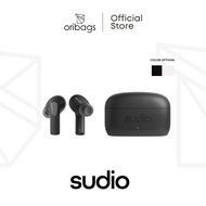 Sudio E3 Hybrid ANC True Wireless Earbuds