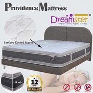 5 Zone Individual Pocket Spring Comfort Mattress