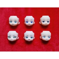 Ready Stock Spell Fighting Fu Hei Hui gsc ob11 Water Sticker Face Replacement Face Finished Face Com