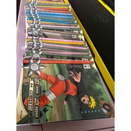 Naruto cards - Kayou