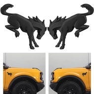 Suitable for Ford Liema Bronco Horse Label Car Label Tailgate Car Sticker Frod Exterior Modification