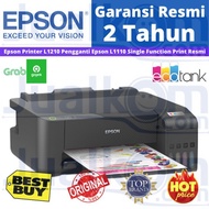 Printer Epson L1210 L 1210 pengganti printer Epson L1110 L 1110 Resmi