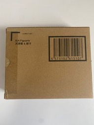 全新 日版金貼 魂限 只回覆出價 龍珠 SHF 天津飯 餃子 出價後不買必劣評